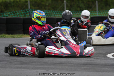 03 & 04/06/2017 : 4ème manche du Championnat du Sud à Belmont sur Rance (Photos Stéphane Agnus) 2017 — karting