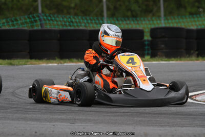 03 & 04/06/2017 : 4ème manche du Championnat du Sud à Belmont sur Rance (Photos Stéphane Agnus) 2017 — karting