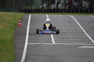 03 & 04/06/2017 : 4ème manche du Championnat du Sud à Belmont sur Rance (Photos Stéphane Agnus) 2017 — karting