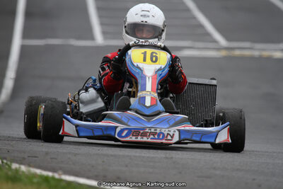 03 & 04/06/2017 : 4ème manche du Championnat du Sud à Belmont sur Rance (Photos Stéphane Agnus) 2017 — karting