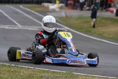 03 & 04/06/2017 : 4ème manche du Championnat du Sud à Belmont sur Rance (Photos Stéphane Agnus) 2017 — karting