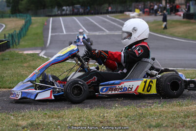 03 & 04/06/2017 : 4ème manche du Championnat du Sud à Belmont sur Rance (Photos Stéphane Agnus) 2017 — karting