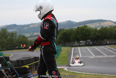 03 & 04/06/2017 : 4ème manche du Championnat du Sud à Belmont sur Rance (Photos Stéphane Agnus) 2017 — karting