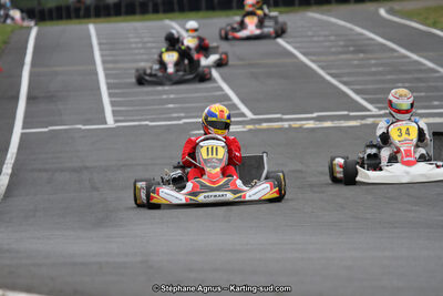 03 & 04/06/2017 : 4ème manche du Championnat du Sud à Belmont sur Rance (Photos Stéphane Agnus) 2017 — karting