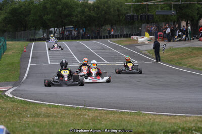 03 & 04/06/2017 : 4ème manche du Championnat du Sud à Belmont sur Rance (Photos Stéphane Agnus) 2017 — karting