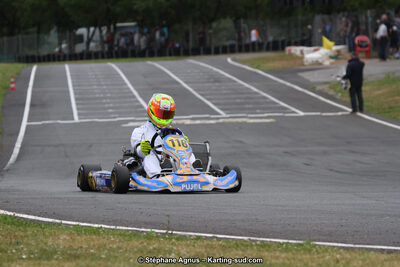 03 & 04/06/2017 : 4ème manche du Championnat du Sud à Belmont sur Rance (Photos Stéphane Agnus) 2017 — karting