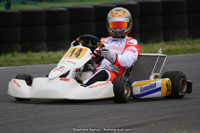 03 & 04/06/2017 : 4ème manche du Championnat du Sud à Belmont sur Rance (Photos Stéphane Agnus) 2017 — karting