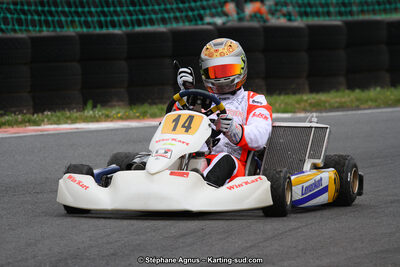03 & 04/06/2017 : 4ème manche du Championnat du Sud à Belmont sur Rance (Photos Stéphane Agnus) 2017 — karting
