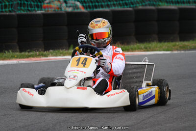 03 & 04/06/2017 : 4ème manche du Championnat du Sud à Belmont sur Rance (Photos Stéphane Agnus) 2017 — karting