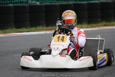 03 & 04/06/2017 : 4ème manche du Championnat du Sud à Belmont sur Rance (Photos Stéphane Agnus) 2017 — karting