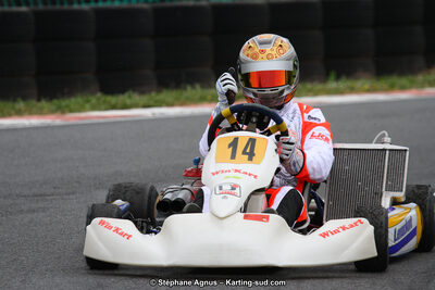 03 & 04/06/2017 : 4ème manche du Championnat du Sud à Belmont sur Rance (Photos Stéphane Agnus) 2017 — karting