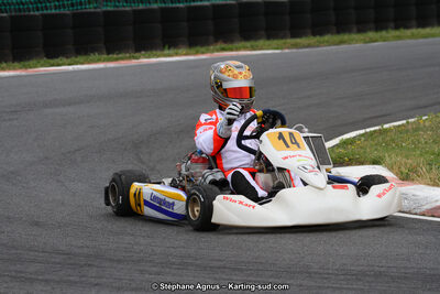 03 & 04/06/2017 : 4ème manche du Championnat du Sud à Belmont sur Rance (Photos Stéphane Agnus) 2017 — karting
