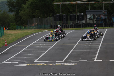 03 & 04/06/2017 : 4ème manche du Championnat du Sud à Belmont sur Rance (Photos Stéphane Agnus) 2017 — karting