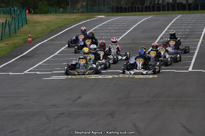 03 & 04/06/2017 : 4ème manche du Championnat du Sud à Belmont sur Rance (Photos Stéphane Agnus) 2017 — karting