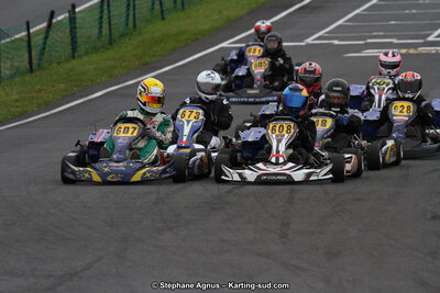 03 & 04/06/2017 : 4ème manche du Championnat du Sud à Belmont sur Rance (Photos Stéphane Agnus) 2017 — karting