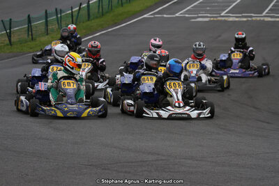 03 & 04/06/2017 : 4ème manche du Championnat du Sud à Belmont sur Rance (Photos Stéphane Agnus) 2017 — karting