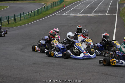 03 & 04/06/2017 : 4ème manche du Championnat du Sud à Belmont sur Rance (Photos Stéphane Agnus) 2017 — karting