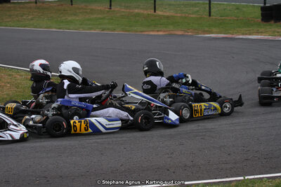 03 & 04/06/2017 : 4ème manche du Championnat du Sud à Belmont sur Rance (Photos Stéphane Agnus) 2017 — karting