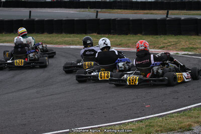 03 & 04/06/2017 : 4ème manche du Championnat du Sud à Belmont sur Rance (Photos Stéphane Agnus) 2017 — karting