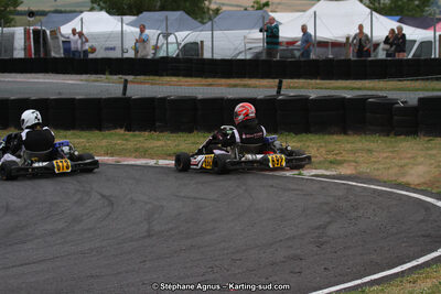 03 & 04/06/2017 : 4ème manche du Championnat du Sud à Belmont sur Rance (Photos Stéphane Agnus) 2017 — karting