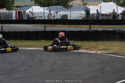 03 & 04/06/2017 : 4ème manche du Championnat du Sud à Belmont sur Rance (Photos Stéphane Agnus) 2017 — karting