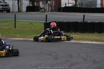 03 & 04/06/2017 : 4ème manche du Championnat du Sud à Belmont sur Rance (Photos Stéphane Agnus) 2017 — karting