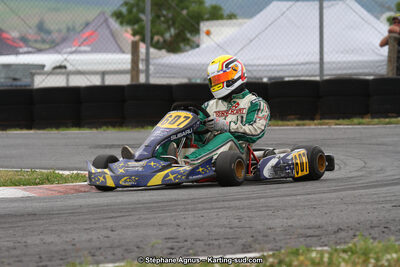 03 & 04/06/2017 : 4ème manche du Championnat du Sud à Belmont sur Rance (Photos Stéphane Agnus) 2017 — karting