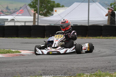03 & 04/06/2017 : 4ème manche du Championnat du Sud à Belmont sur Rance (Photos Stéphane Agnus) 2017 — karting