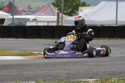 03 & 04/06/2017 : 4ème manche du Championnat du Sud à Belmont sur Rance (Photos Stéphane Agnus) 2017 — karting