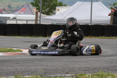 03 & 04/06/2017 : 4ème manche du Championnat du Sud à Belmont sur Rance (Photos Stéphane Agnus) 2017 — karting