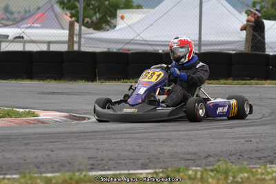03 & 04/06/2017 : 4ème manche du Championnat du Sud à Belmont sur Rance (Photos Stéphane Agnus) 2017 — karting