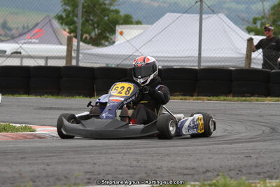 03 & 04/06/2017 : 4ème manche du Championnat du Sud à Belmont sur Rance (Photos Stéphane Agnus) 2017 — karting