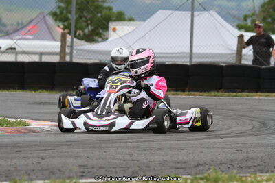 03 & 04/06/2017 : 4ème manche du Championnat du Sud à Belmont sur Rance (Photos Stéphane Agnus) 2017 — karting