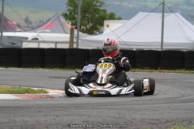 03 & 04/06/2017 : 4ème manche du Championnat du Sud à Belmont sur Rance (Photos Stéphane Agnus) 2017 — karting