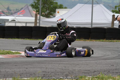 03 & 04/06/2017 : 4ème manche du Championnat du Sud à Belmont sur Rance (Photos Stéphane Agnus) 2017 — karting