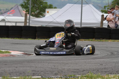 03 & 04/06/2017 : 4ème manche du Championnat du Sud à Belmont sur Rance (Photos Stéphane Agnus) 2017 — karting