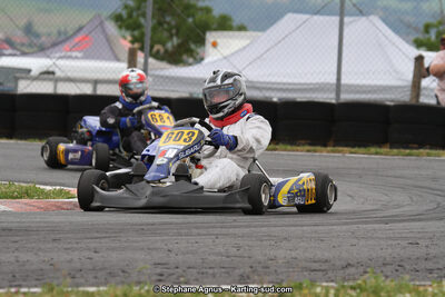 03 & 04/06/2017 : 4ème manche du Championnat du Sud à Belmont sur Rance (Photos Stéphane Agnus) 2017 — karting