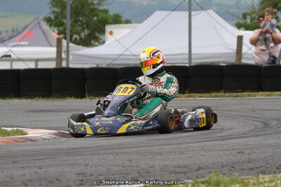 03 & 04/06/2017 : 4ème manche du Championnat du Sud à Belmont sur Rance (Photos Stéphane Agnus) 2017 — karting