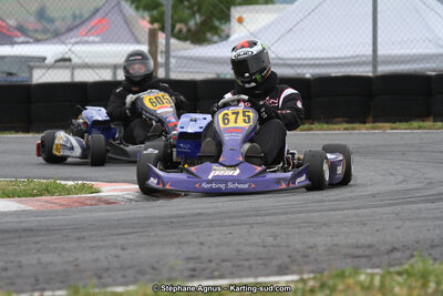 03 & 04/06/2017 : 4ème manche du Championnat du Sud à Belmont sur Rance (Photos Stéphane Agnus) 2017 — karting