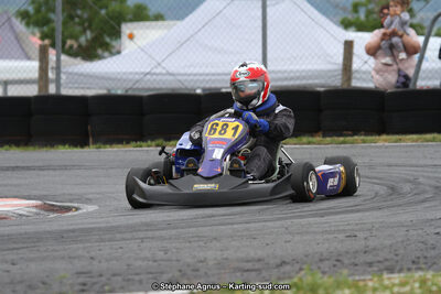 03 & 04/06/2017 : 4ème manche du Championnat du Sud à Belmont sur Rance (Photos Stéphane Agnus) 2017 — karting