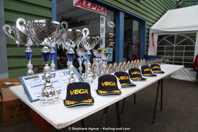 03 & 04/06/2017 : 4ème manche du Championnat du Sud à Belmont sur Rance (Photos Stéphane Agnus) 2017 — karting