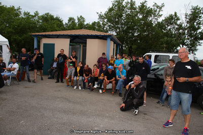 03 & 04/06/2017 : 4ème manche du Championnat du Sud à Belmont sur Rance (Photos Stéphane Agnus) 2017 — karting