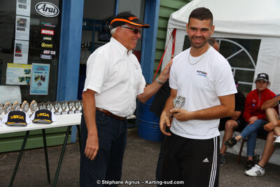 03 & 04/06/2017 : 4ème manche du Championnat du Sud à Belmont sur Rance (Photos Stéphane Agnus) 2017 — karting