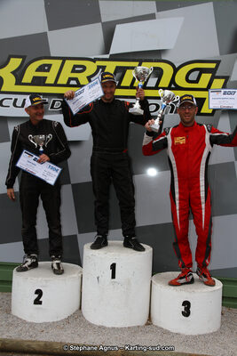 03 & 04/06/2017 : 4ème manche du Championnat du Sud à Belmont sur Rance (Photos Stéphane Agnus) 2017 — karting