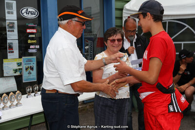 03 & 04/06/2017 : 4ème manche du Championnat du Sud à Belmont sur Rance (Photos Stéphane Agnus) 2017 — karting