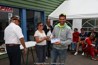 03 & 04/06/2017 : 4ème manche du Championnat du Sud à Belmont sur Rance (Photos Stéphane Agnus) 2017 — karting