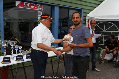 03 & 04/06/2017 : 4ème manche du Championnat du Sud à Belmont sur Rance (Photos Stéphane Agnus) 2017 — karting