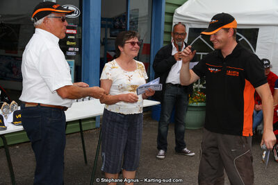 03 & 04/06/2017 : 4ème manche du Championnat du Sud à Belmont sur Rance (Photos Stéphane Agnus) 2017 — karting
