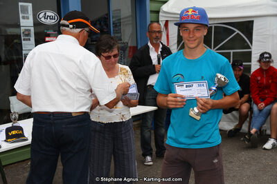03 & 04/06/2017 : 4ème manche du Championnat du Sud à Belmont sur Rance (Photos Stéphane Agnus) 2017 — karting