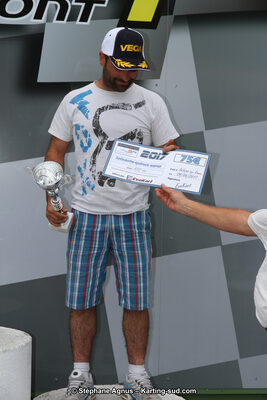 03 & 04/06/2017 : 4ème manche du Championnat du Sud à Belmont sur Rance (Photos Stéphane Agnus) 2017 — karting